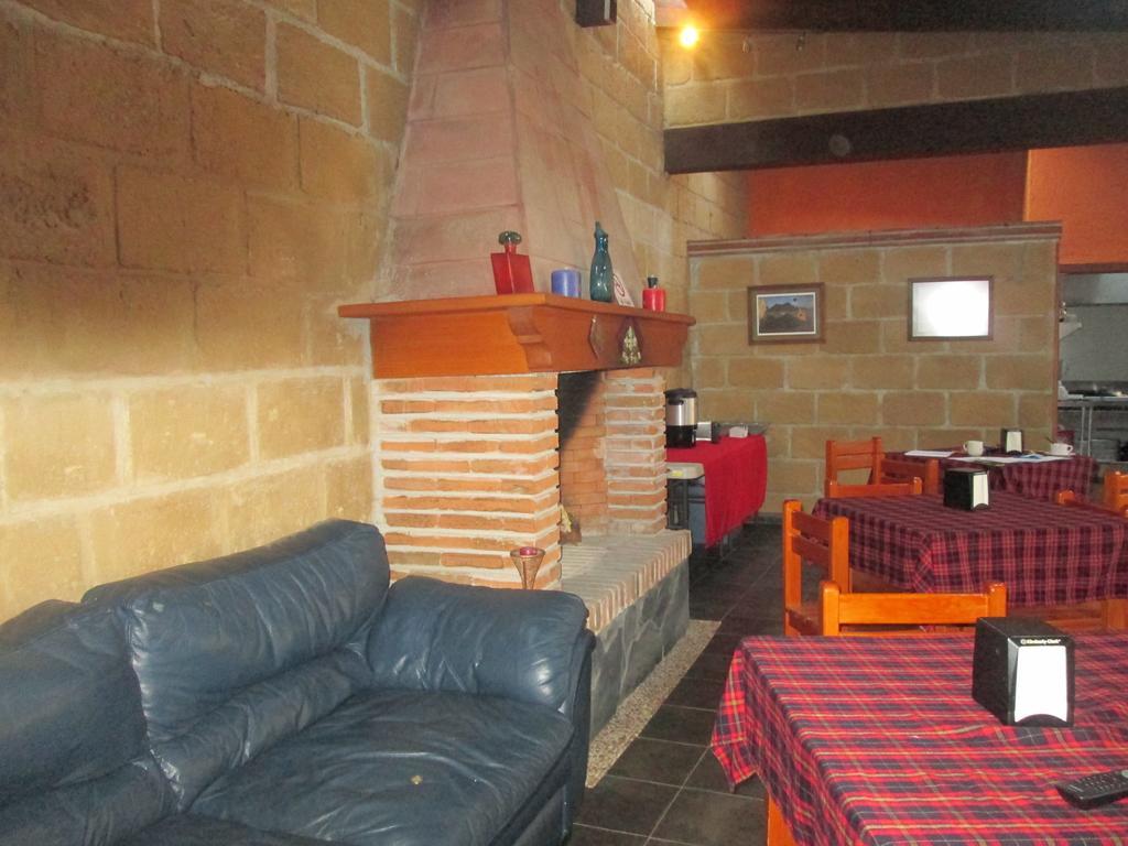 Hotel Casa Valle Вале де Браво Екстериор снимка