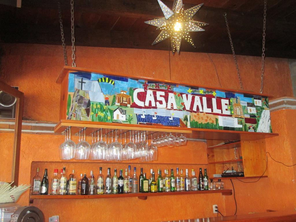 Hotel Casa Valle Вале де Браво Екстериор снимка