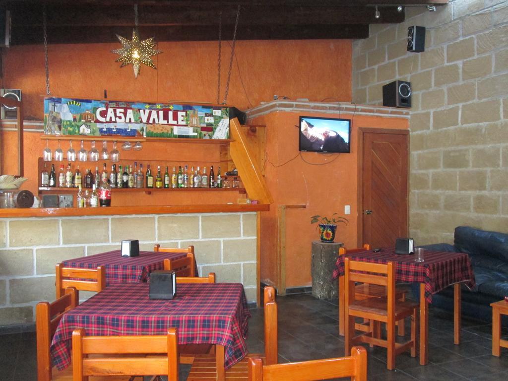 Hotel Casa Valle Вале де Браво Екстериор снимка