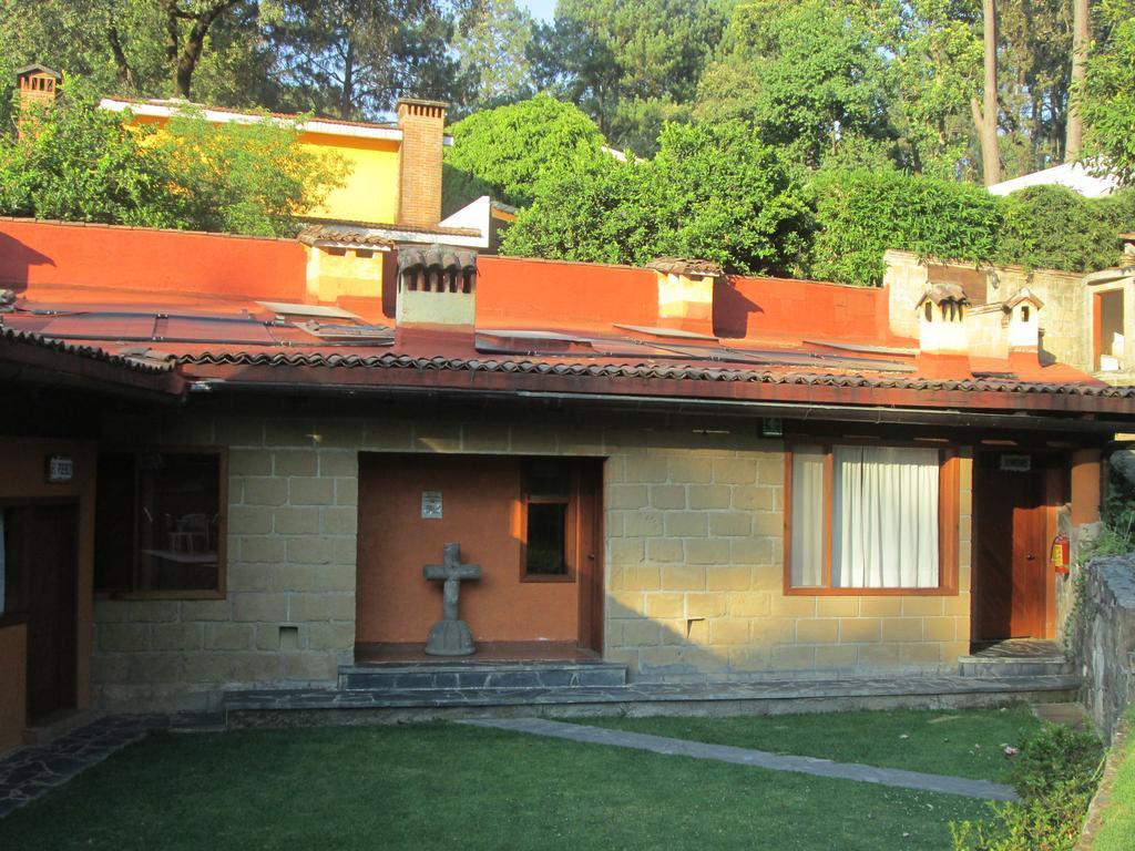 Hotel Casa Valle Вале де Браво Екстериор снимка