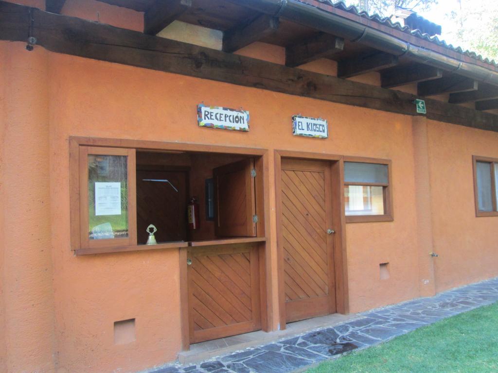 Hotel Casa Valle Вале де Браво Екстериор снимка