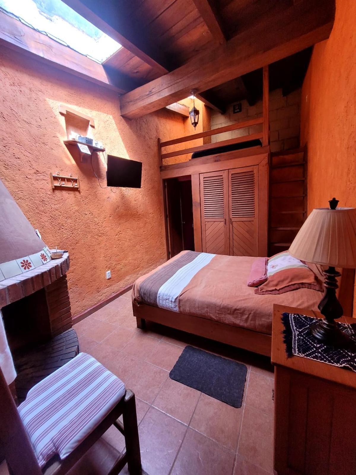Hotel Casa Valle Вале де Браво Екстериор снимка