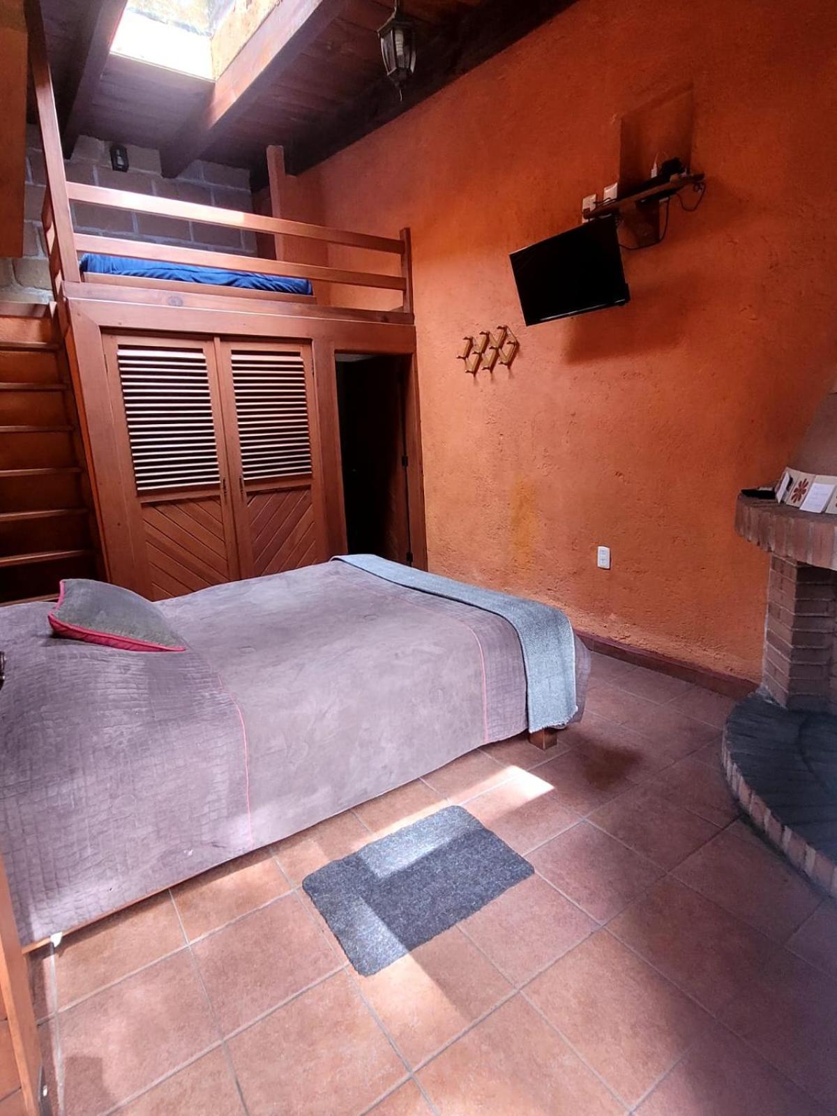 Hotel Casa Valle Вале де Браво Екстериор снимка