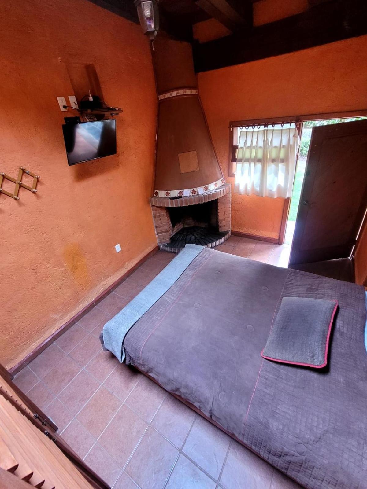 Hotel Casa Valle Вале де Браво Екстериор снимка
