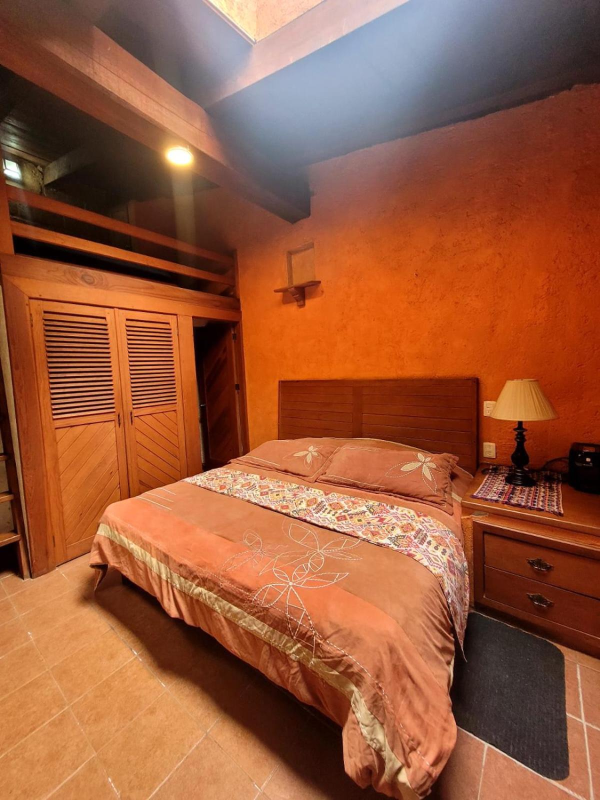 Hotel Casa Valle Вале де Браво Екстериор снимка