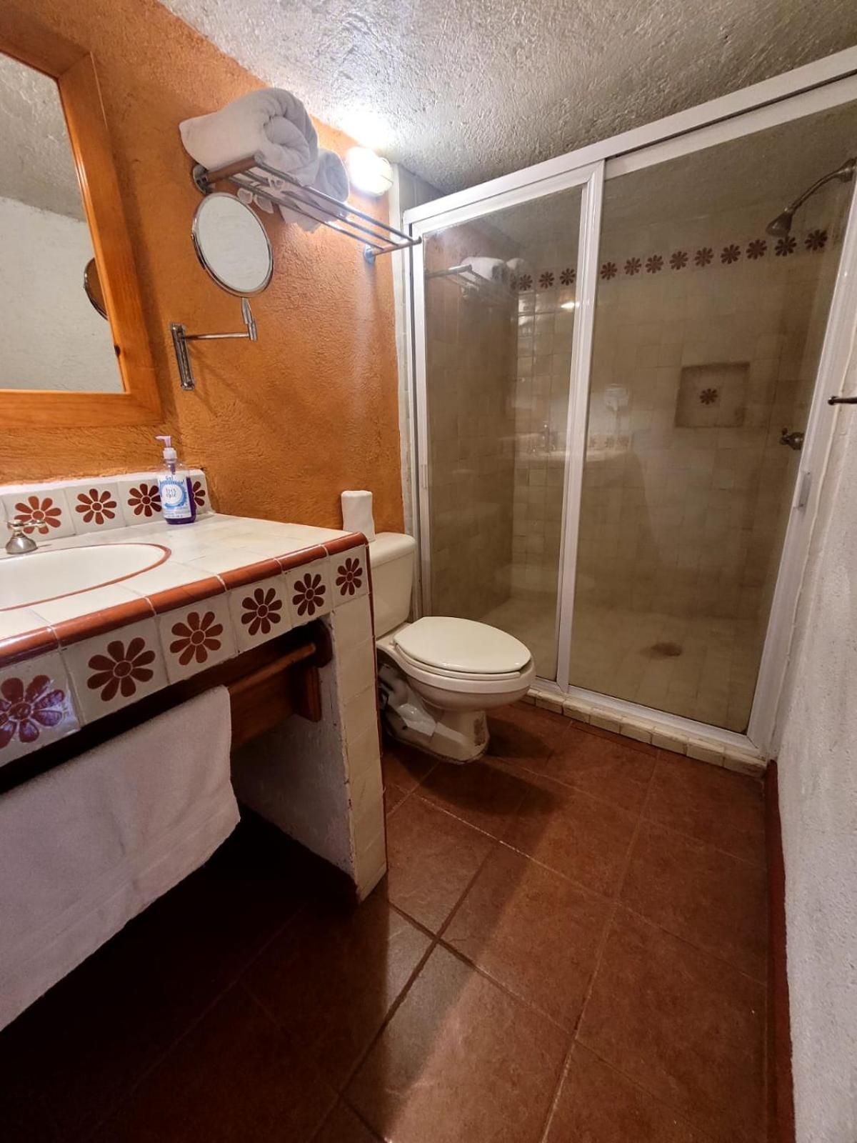 Hotel Casa Valle Вале де Браво Екстериор снимка