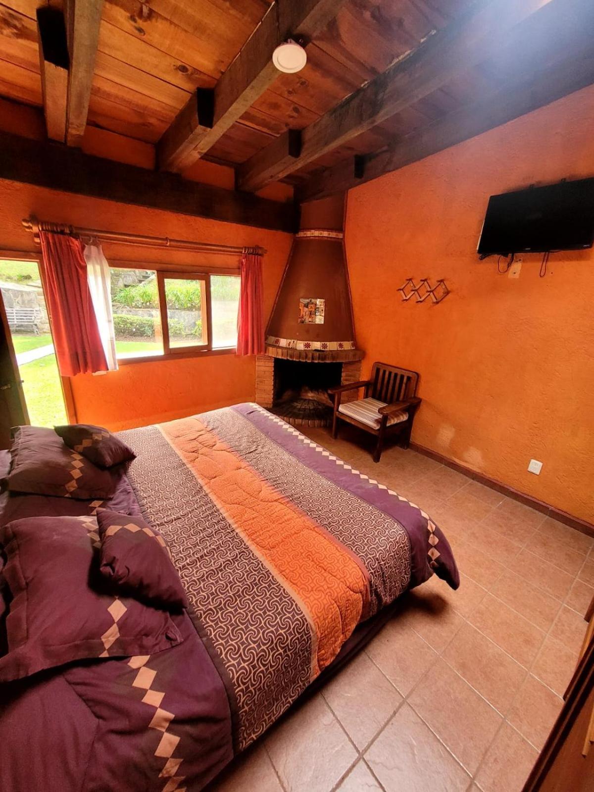 Hotel Casa Valle Вале де Браво Екстериор снимка