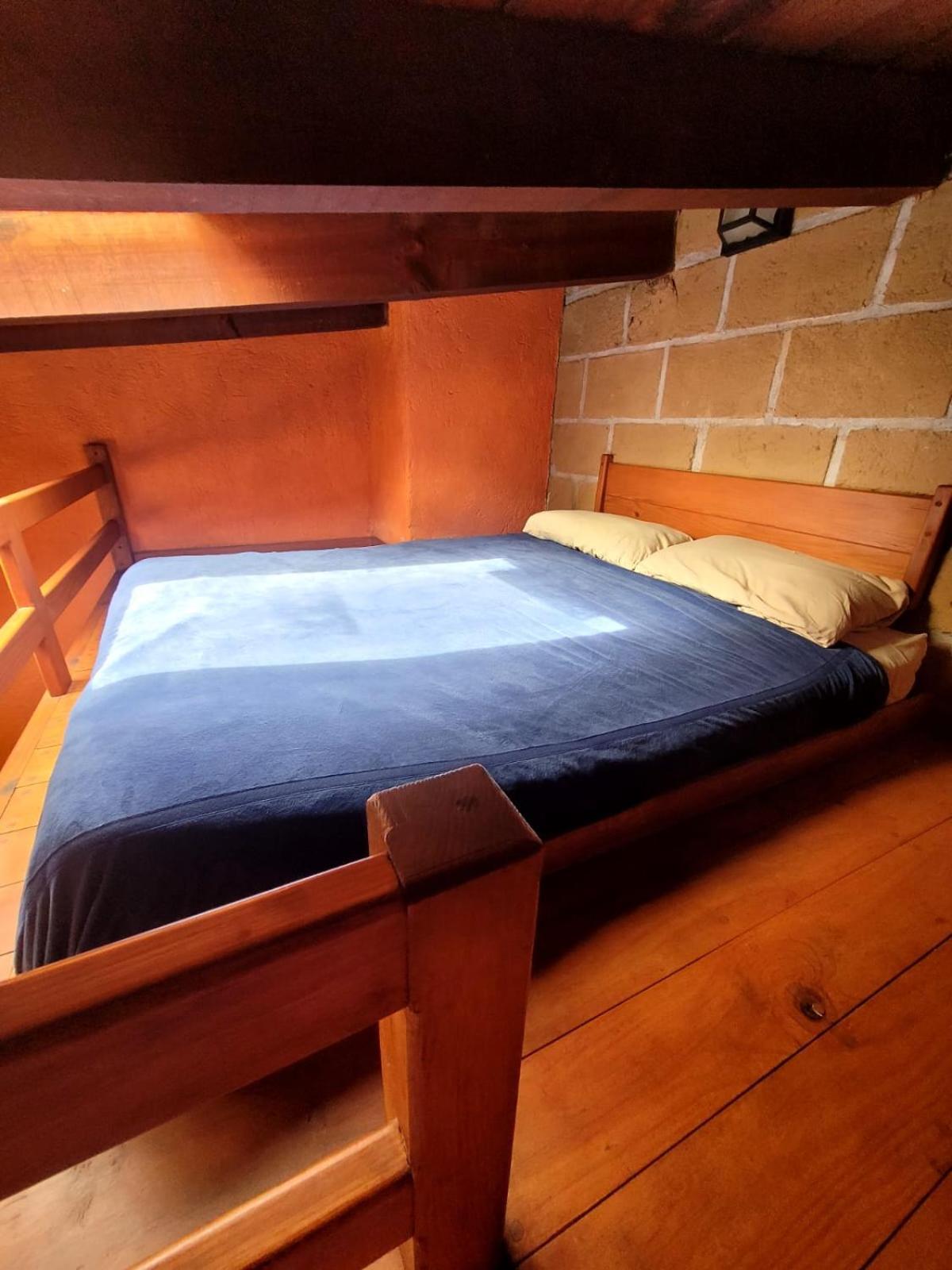 Hotel Casa Valle Вале де Браво Екстериор снимка