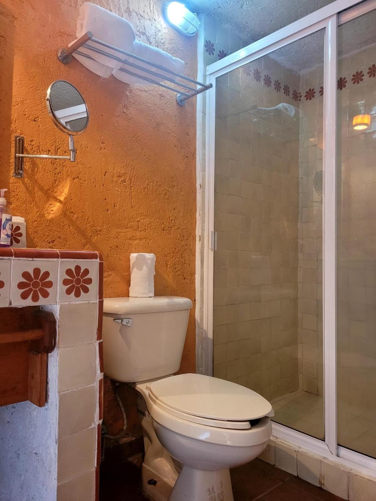 Hotel Casa Valle Вале де Браво Екстериор снимка
