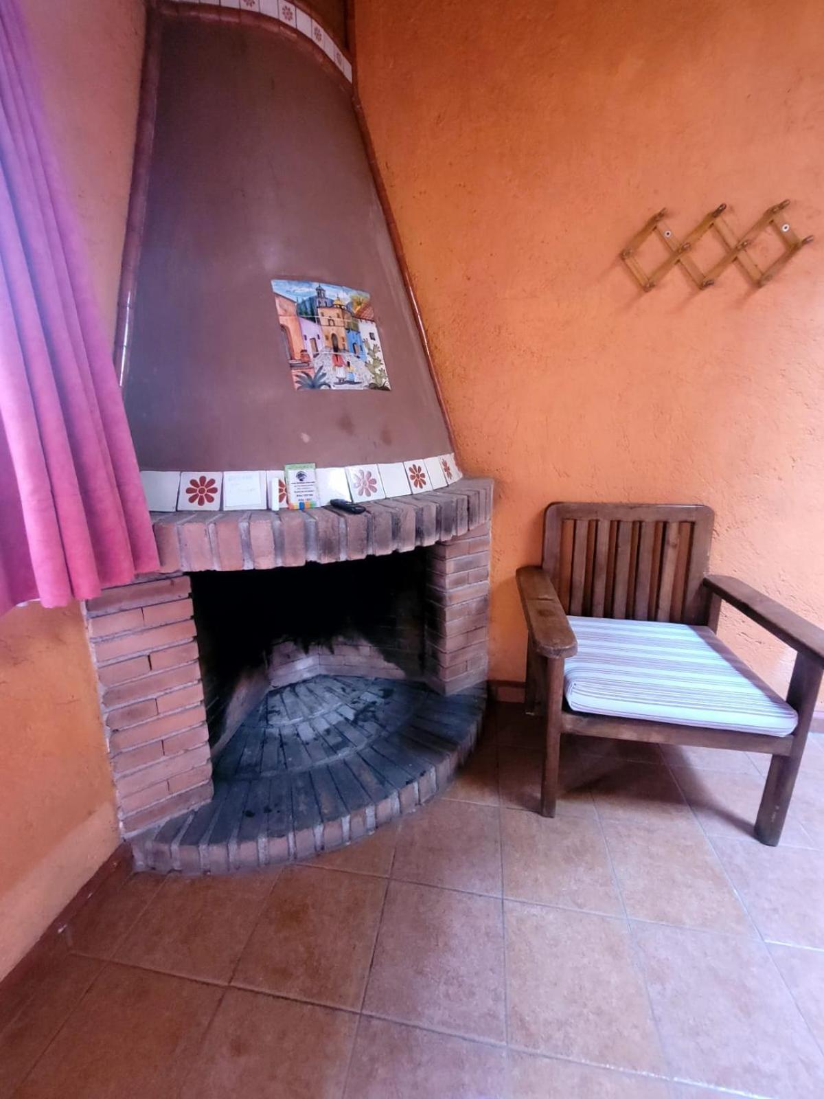 Hotel Casa Valle Вале де Браво Екстериор снимка