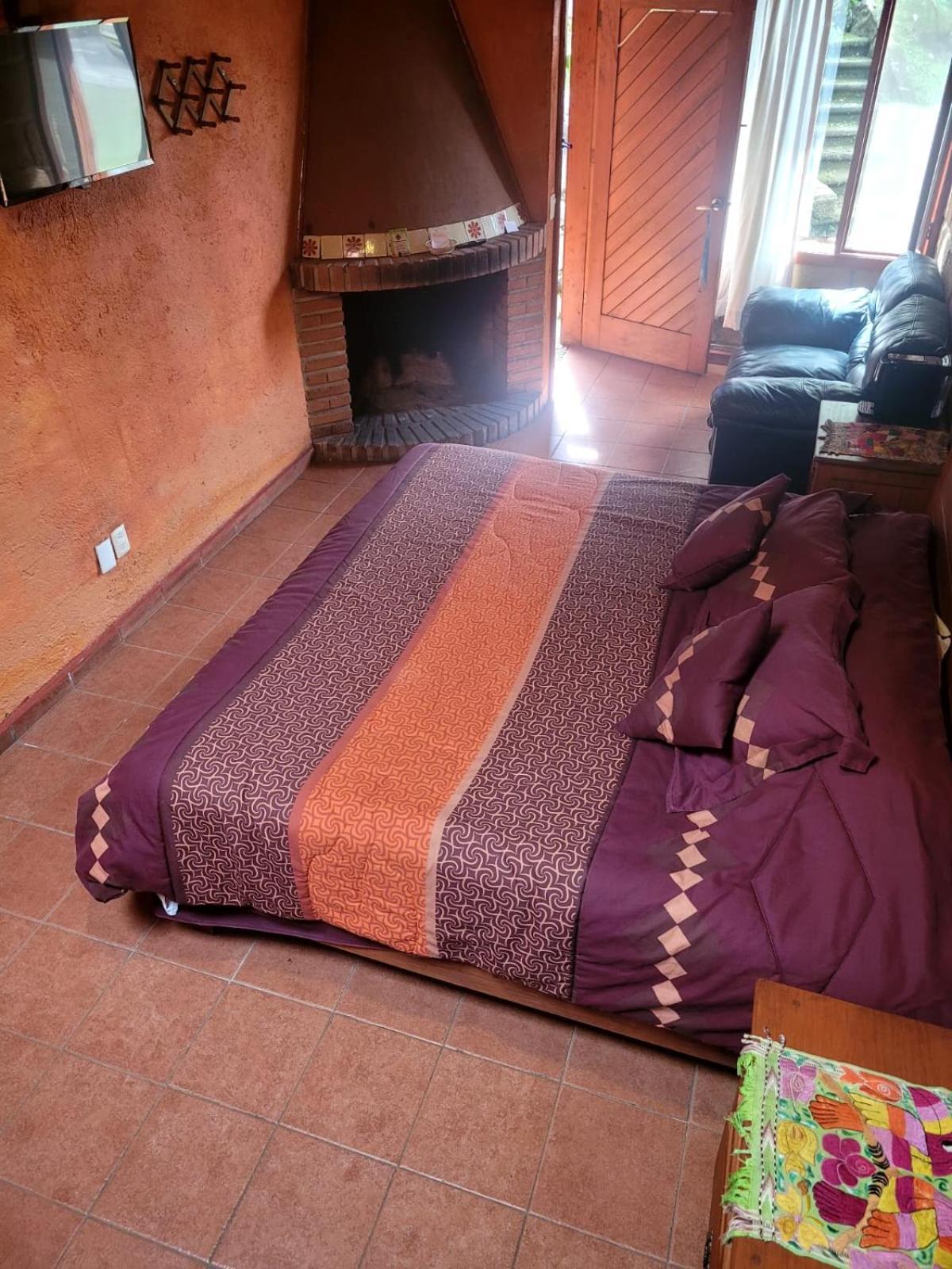 Hotel Casa Valle Вале де Браво Екстериор снимка