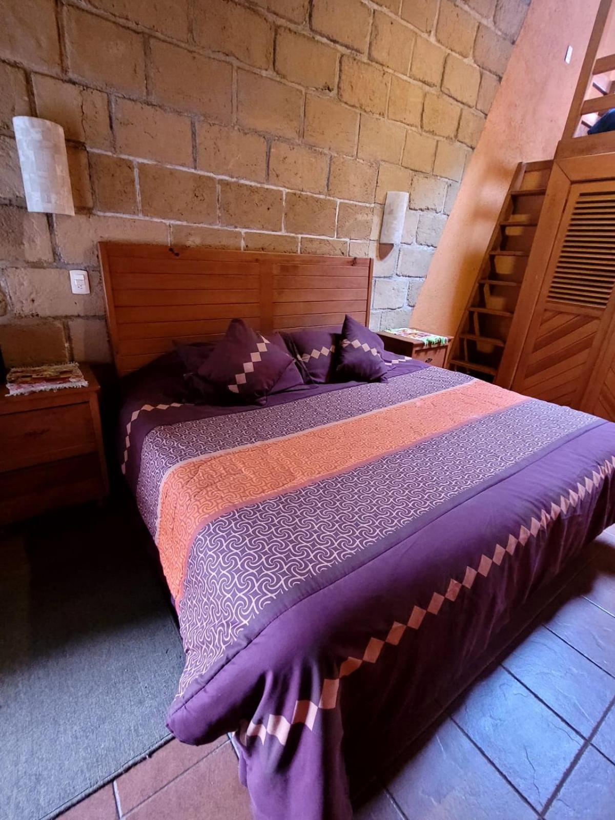 Hotel Casa Valle Вале де Браво Екстериор снимка