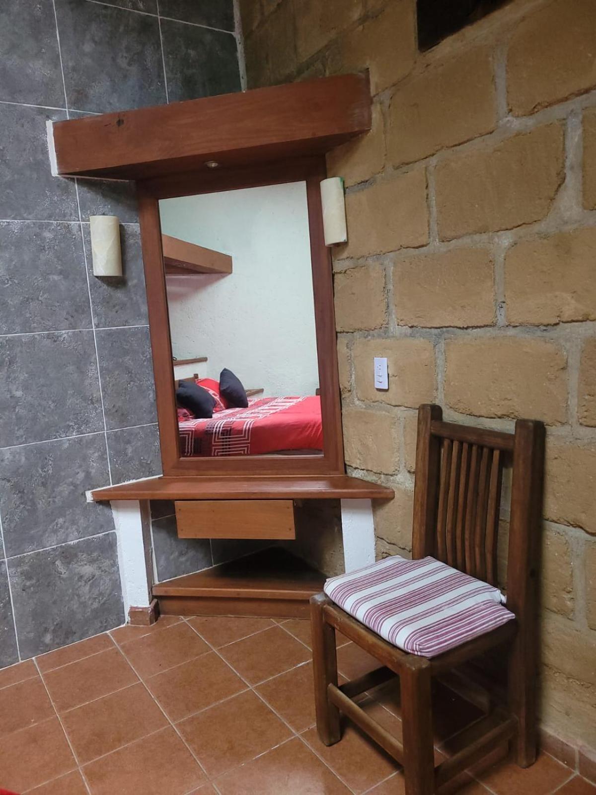 Hotel Casa Valle Вале де Браво Екстериор снимка