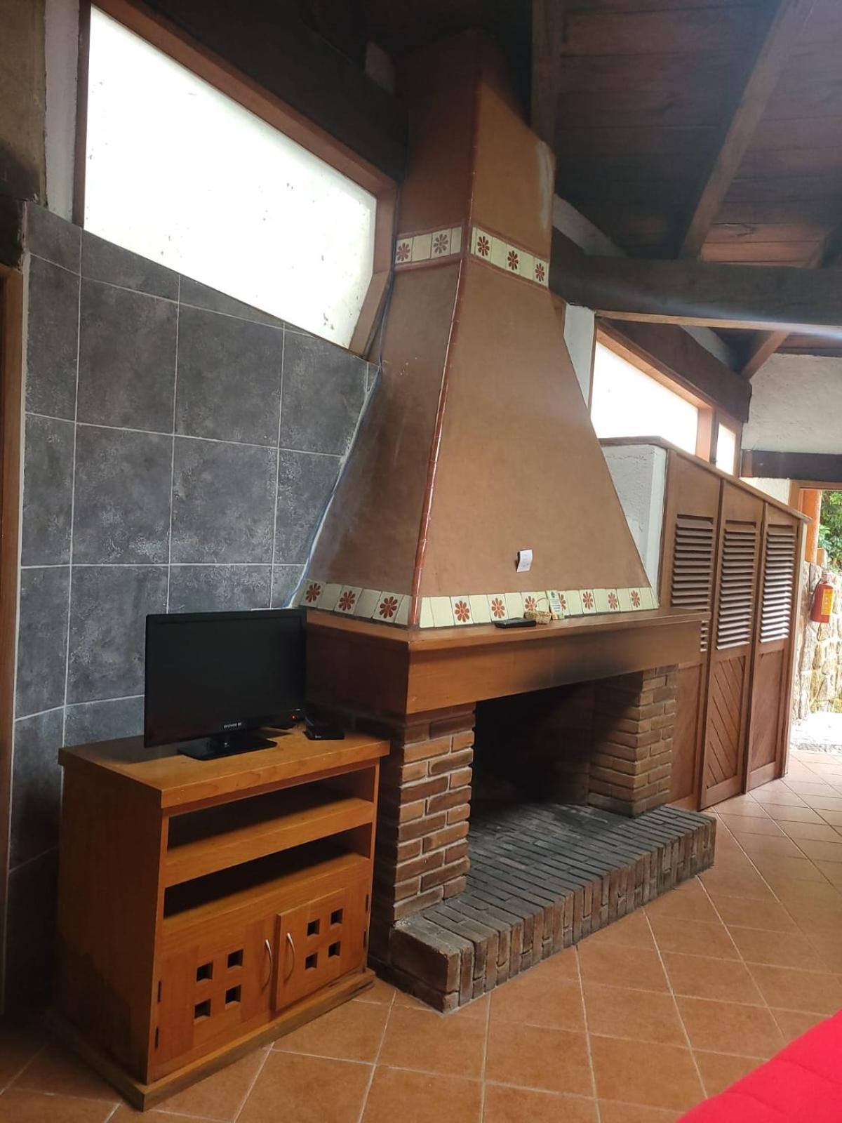 Hotel Casa Valle Вале де Браво Екстериор снимка
