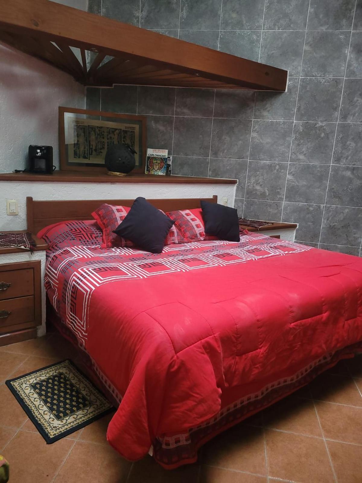 Hotel Casa Valle Вале де Браво Екстериор снимка