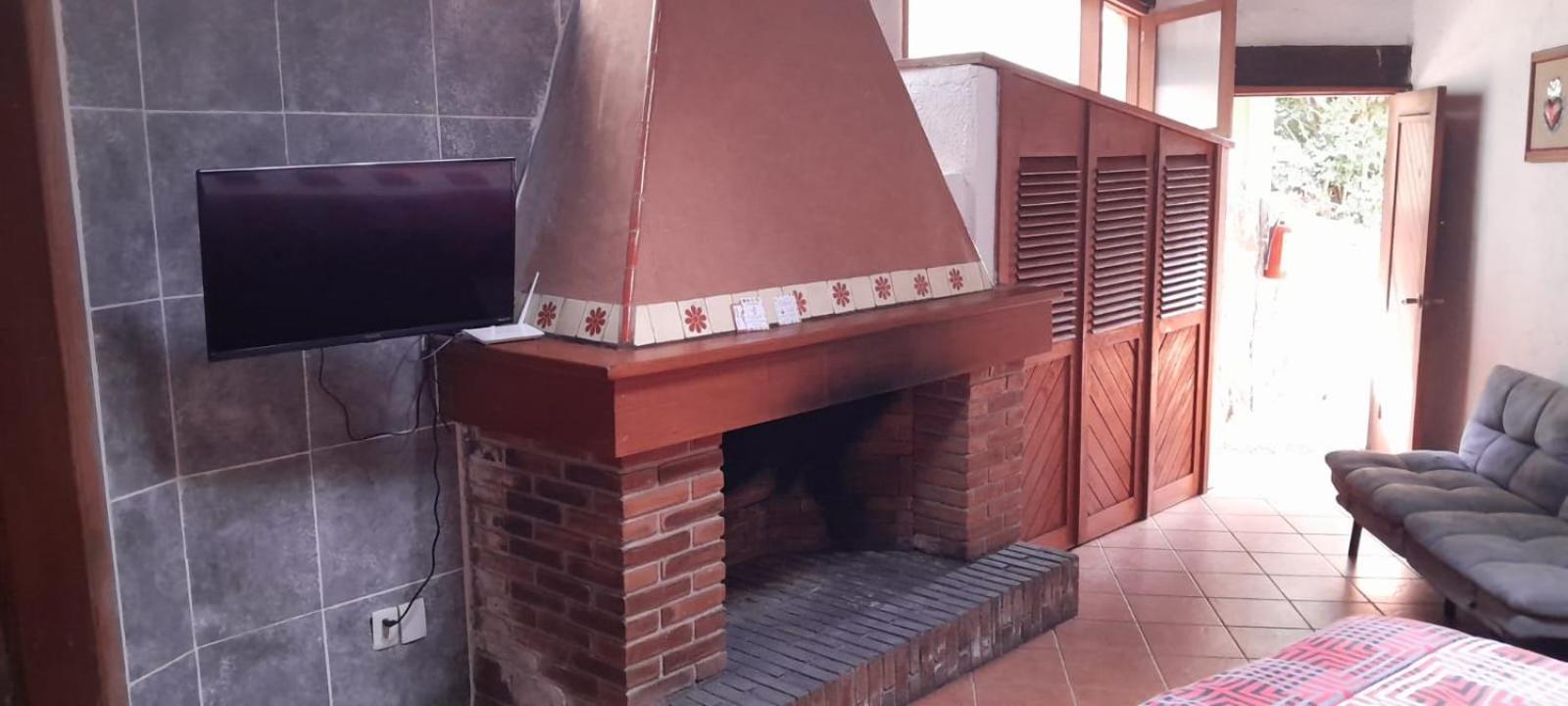 Hotel Casa Valle Вале де Браво Екстериор снимка