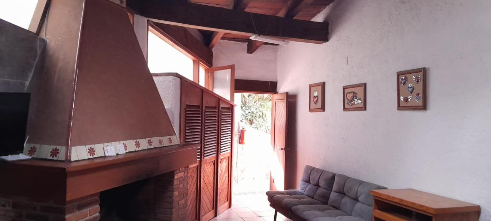 Hotel Casa Valle Вале де Браво Екстериор снимка
