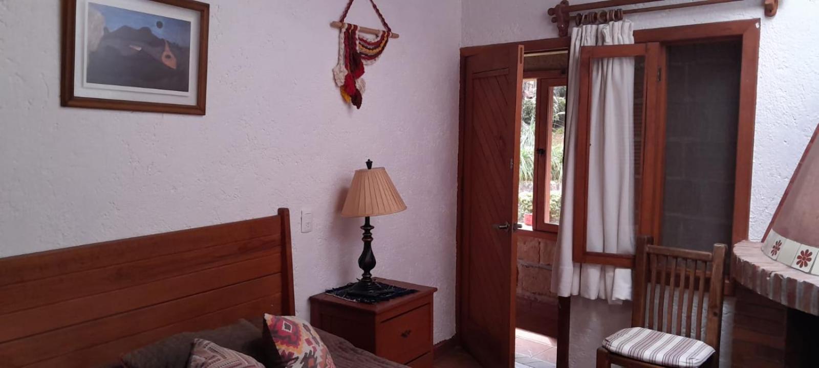 Hotel Casa Valle Вале де Браво Екстериор снимка