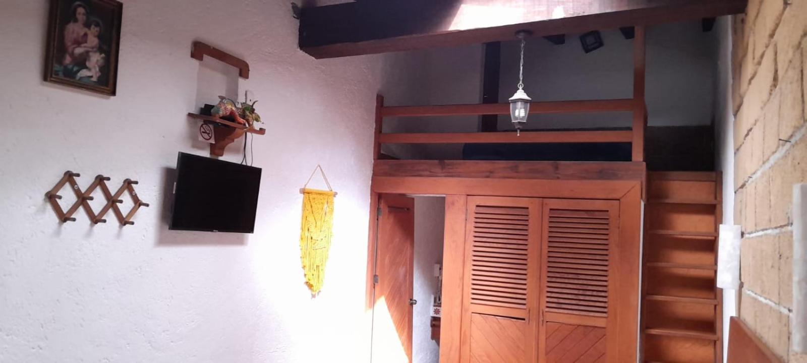 Hotel Casa Valle Вале де Браво Екстериор снимка