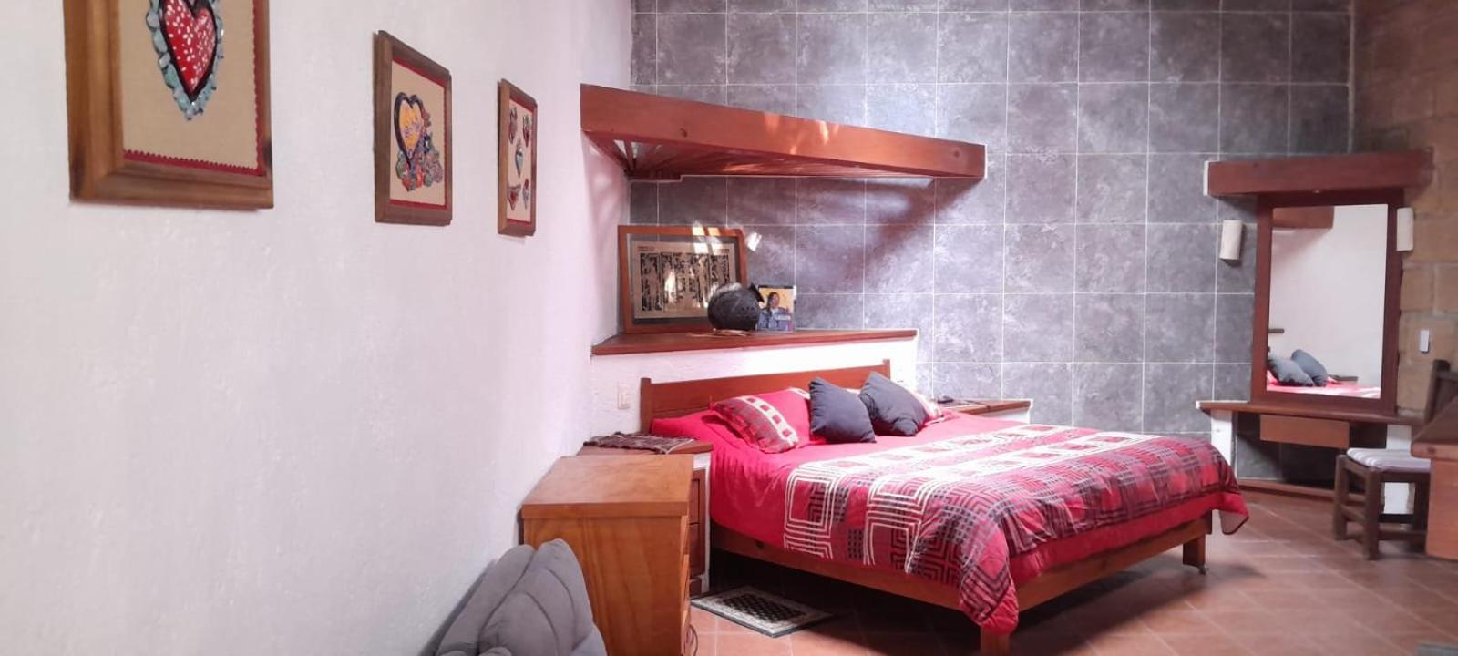 Hotel Casa Valle Вале де Браво Екстериор снимка