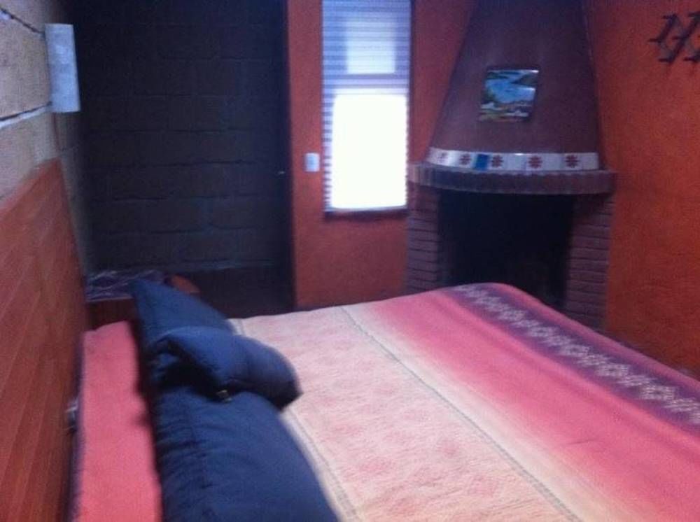 Hotel Casa Valle Вале де Браво Екстериор снимка