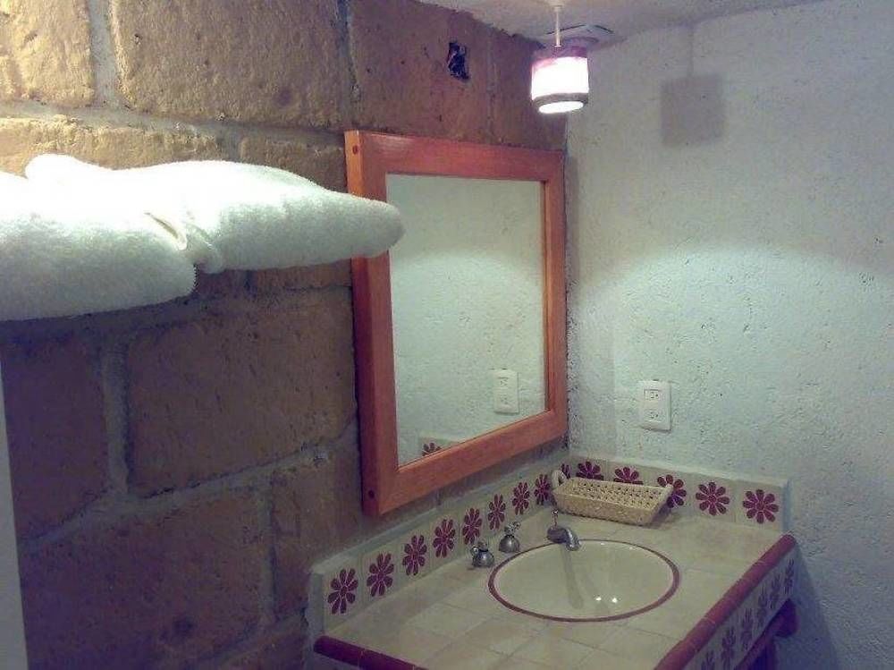 Hotel Casa Valle Вале де Браво Екстериор снимка
