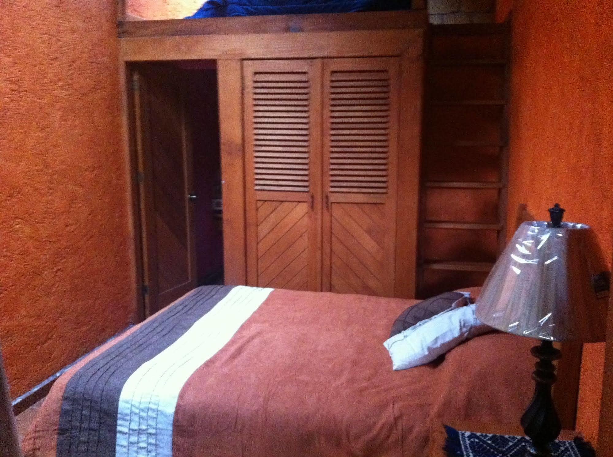 Hotel Casa Valle Вале де Браво Екстериор снимка
