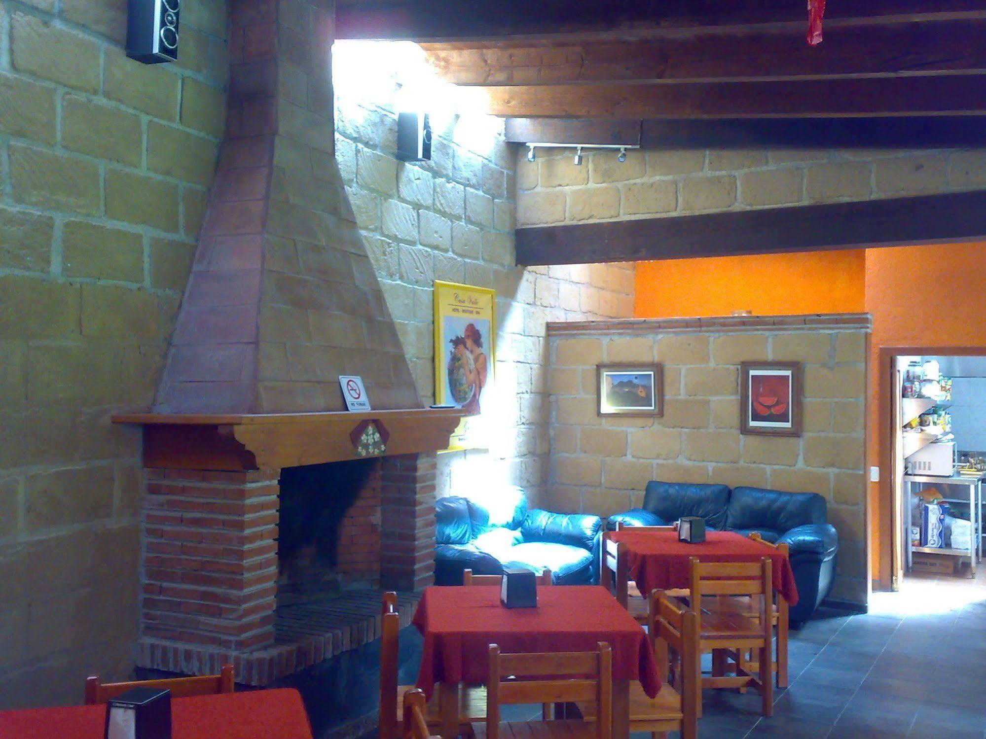 Hotel Casa Valle Вале де Браво Екстериор снимка