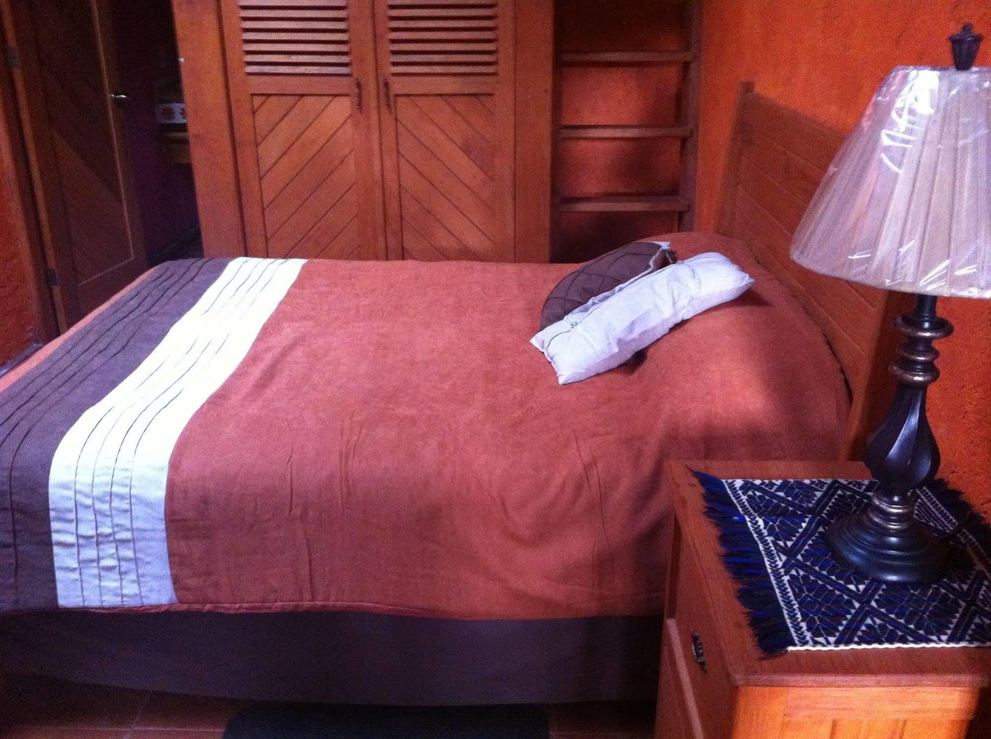 Hotel Casa Valle Вале де Браво Екстериор снимка