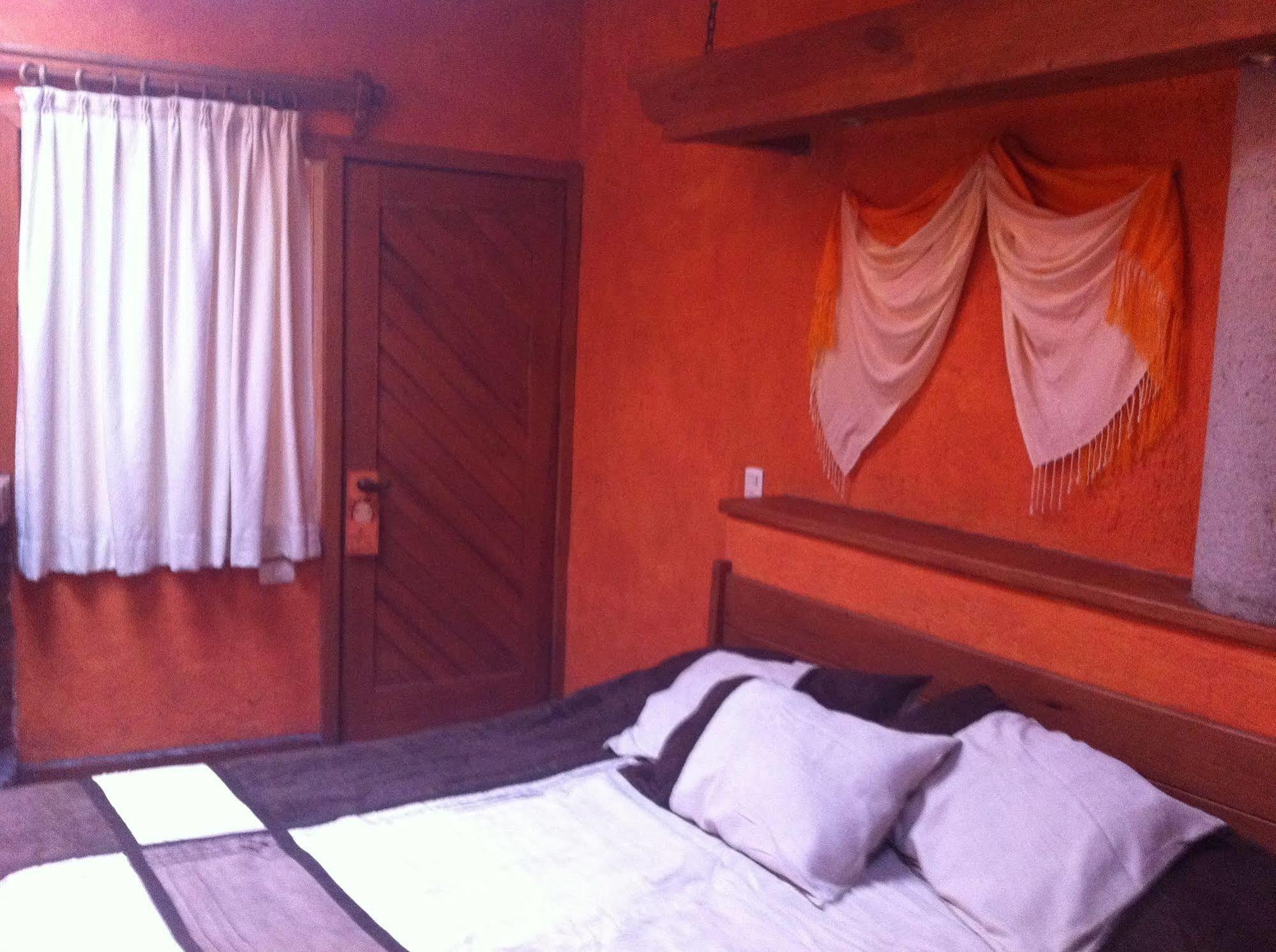 Hotel Casa Valle Вале де Браво Екстериор снимка