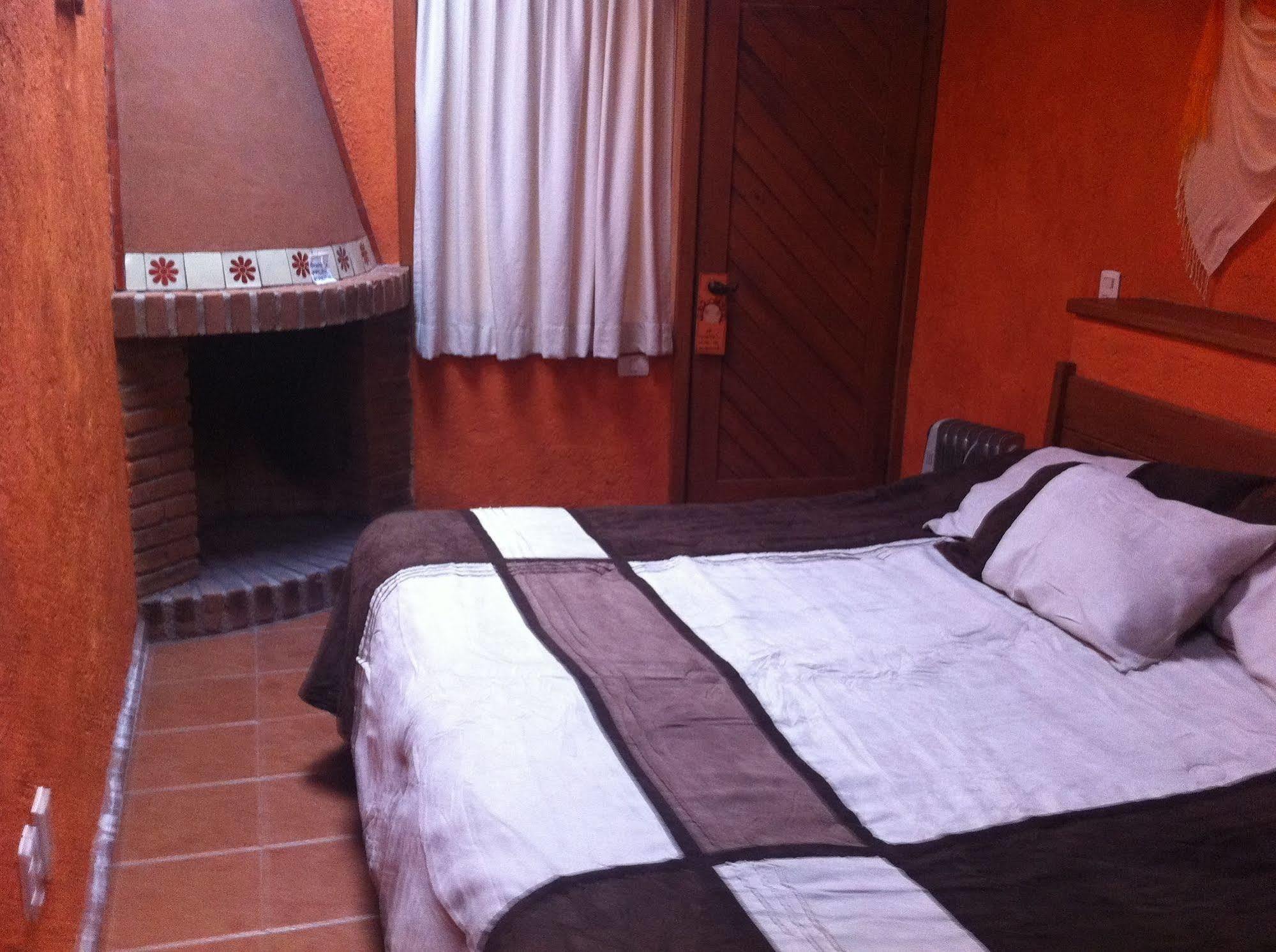 Hotel Casa Valle Вале де Браво Екстериор снимка