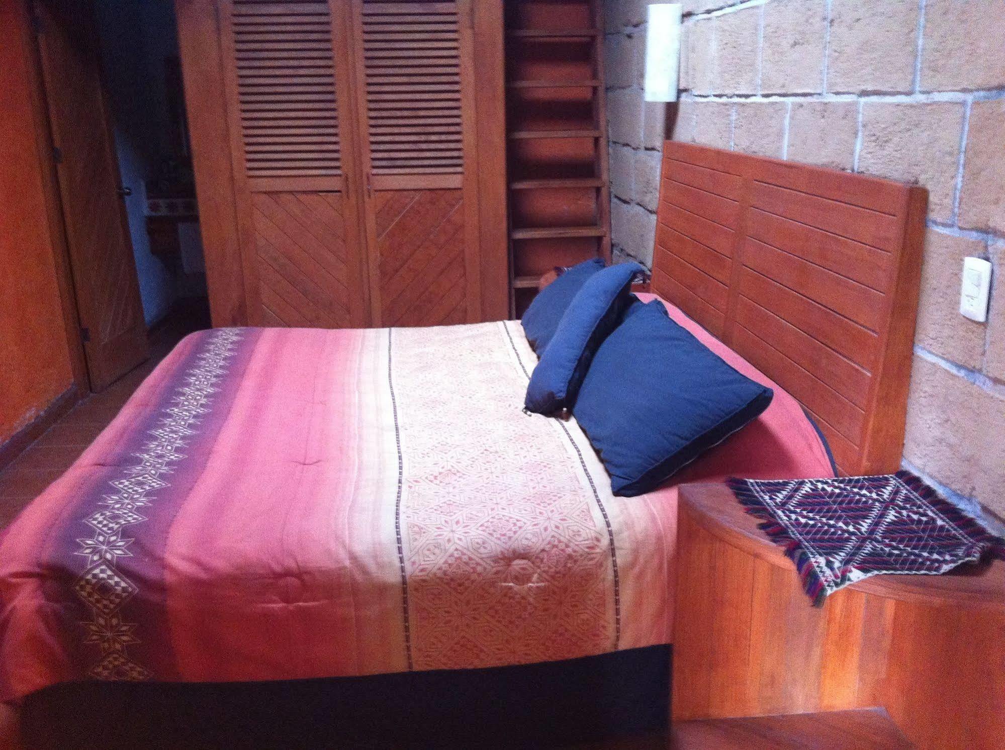 Hotel Casa Valle Вале де Браво Екстериор снимка