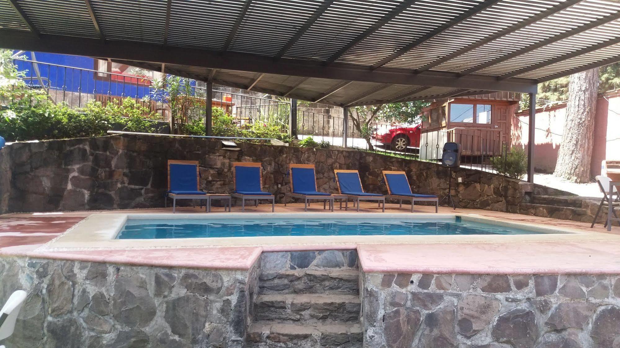 Hotel Casa Valle Вале де Браво Екстериор снимка