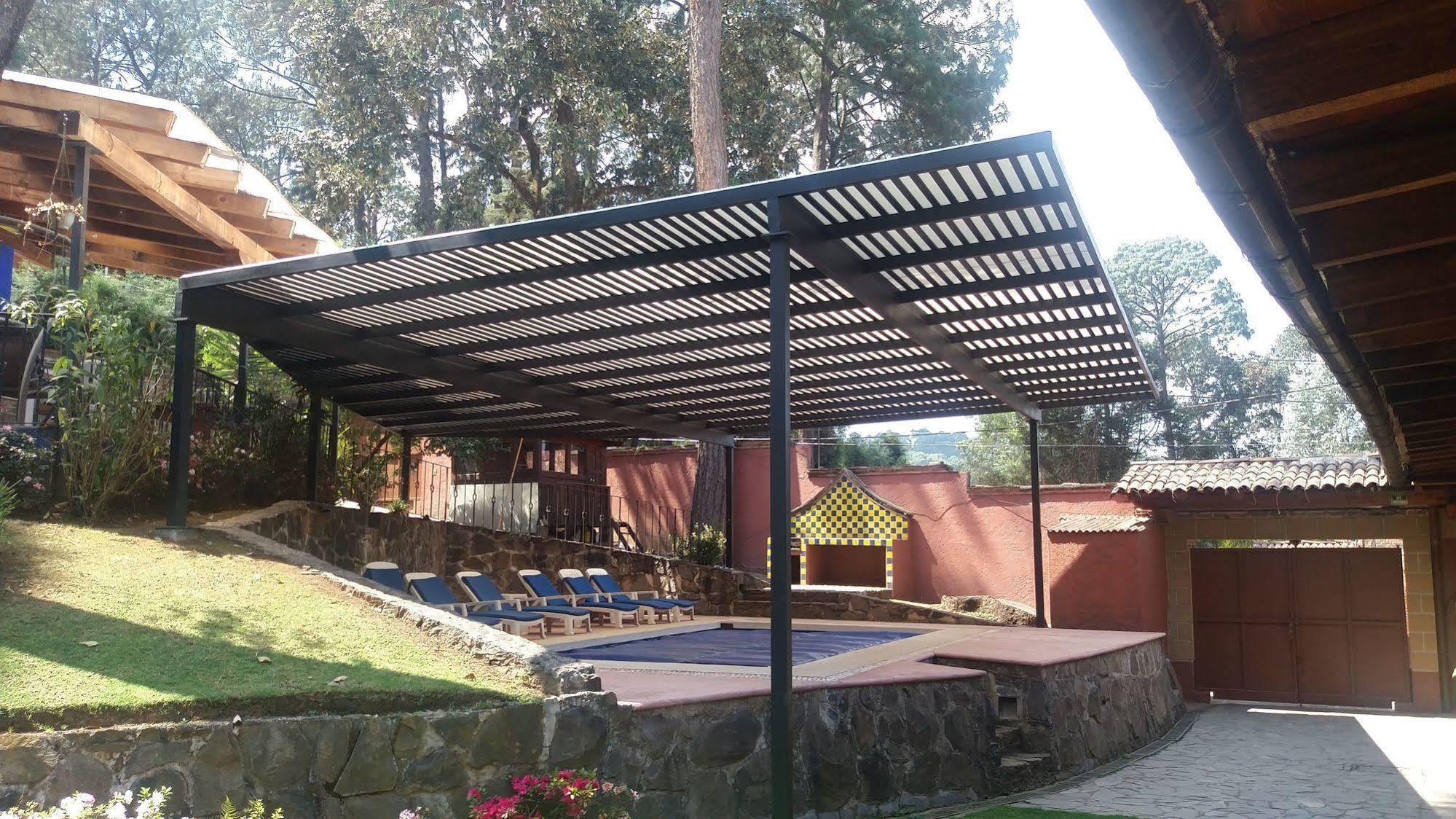 Hotel Casa Valle Вале де Браво Екстериор снимка