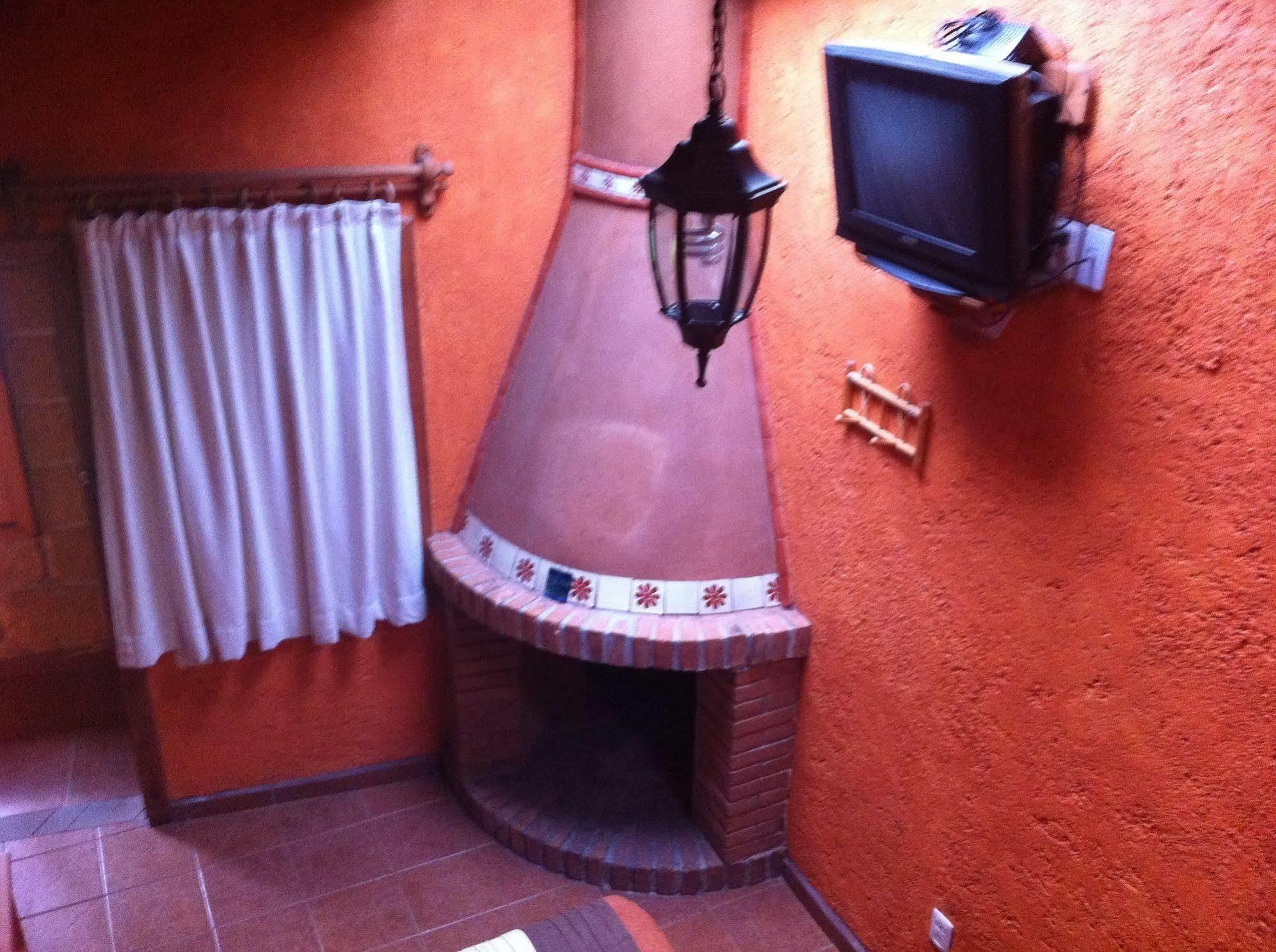 Hotel Casa Valle Вале де Браво Екстериор снимка