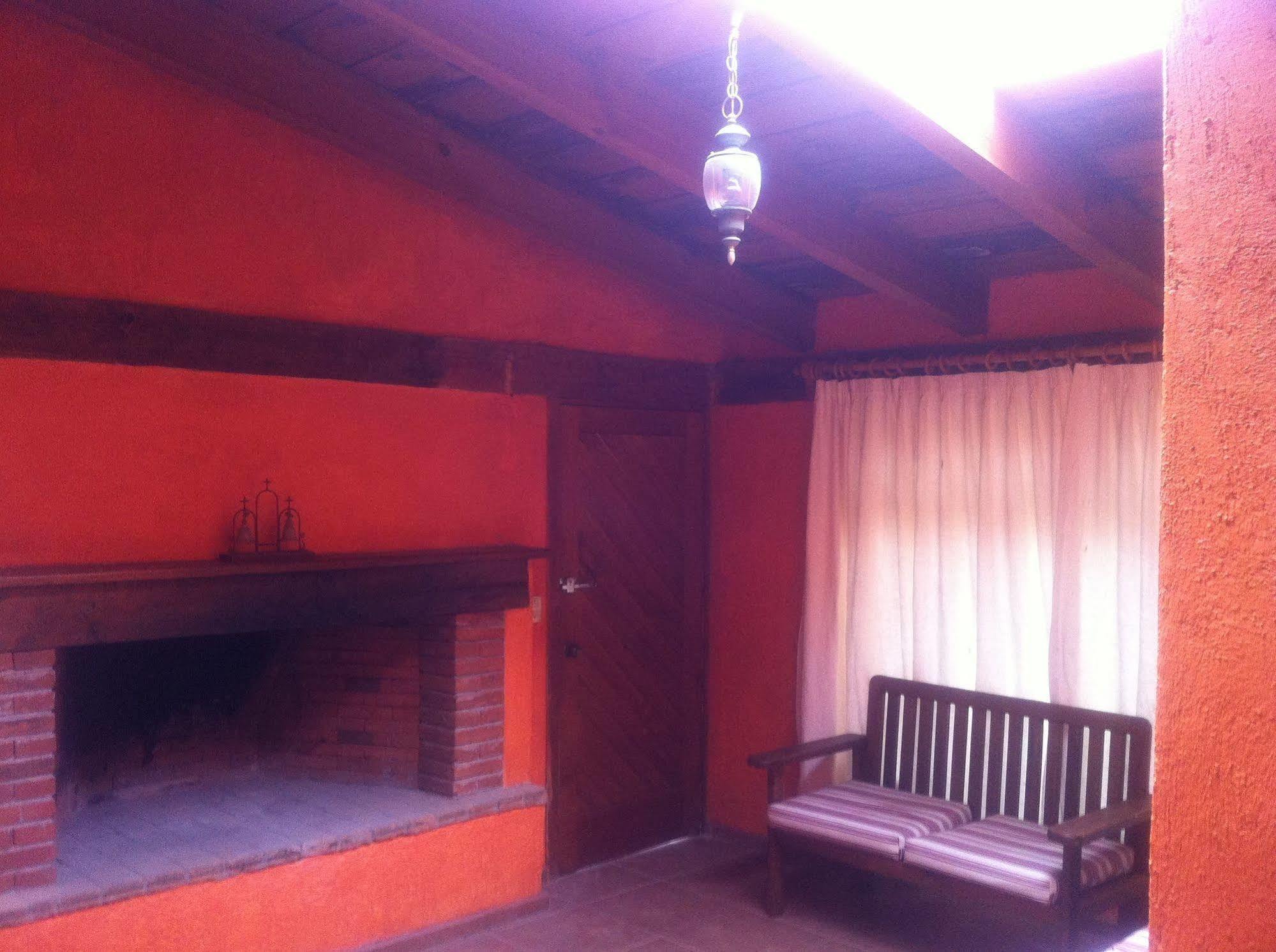 Hotel Casa Valle Вале де Браво Екстериор снимка