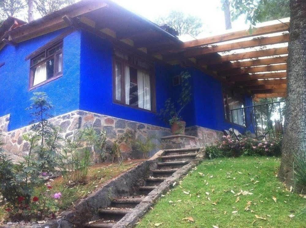 Hotel Casa Valle Вале де Браво Екстериор снимка