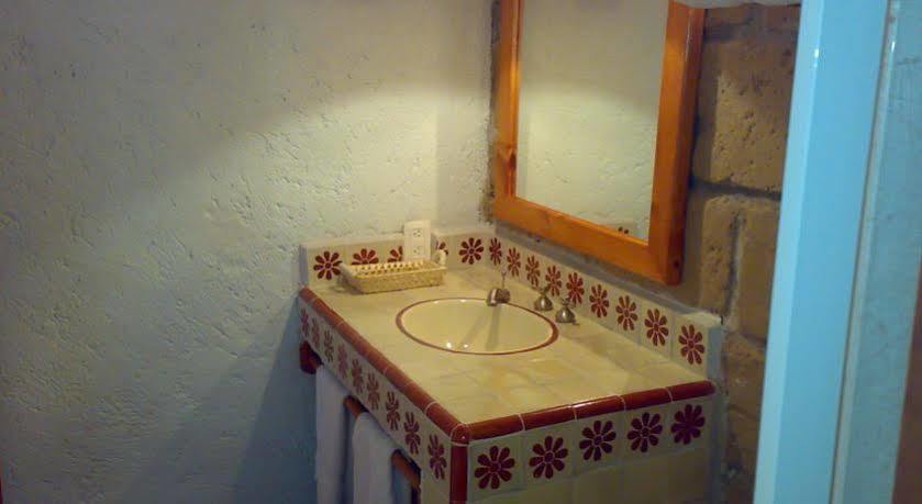 Hotel Casa Valle Вале де Браво Екстериор снимка